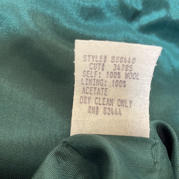 Nicole Miller Artelier Abstract Print Pencil Skirt - Picture 7 of 8